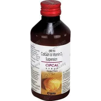 Calcium Syrup